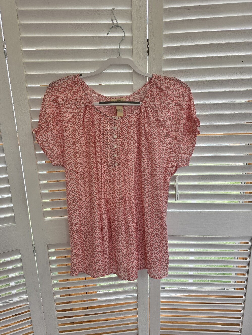Bit & Bridle Women's Top Size M